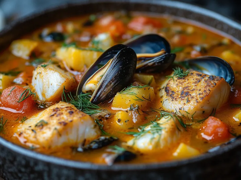 Bouillabaisse