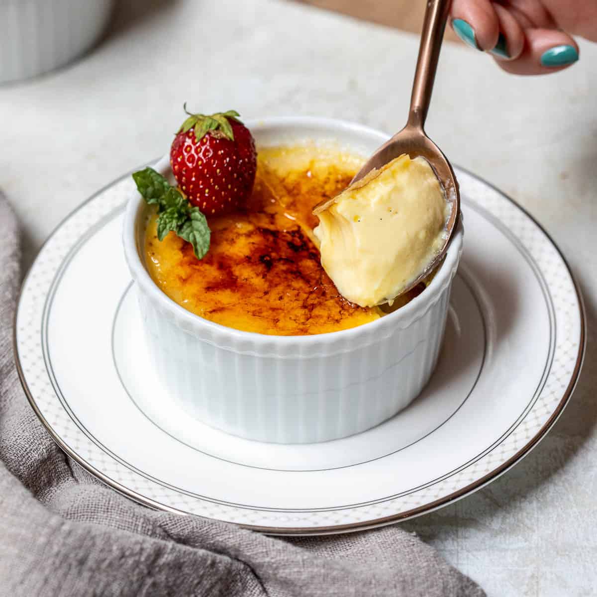 Creme Brulee