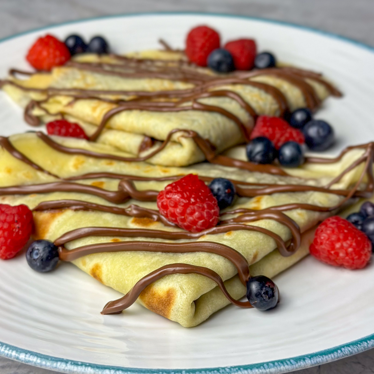 Crêpes
