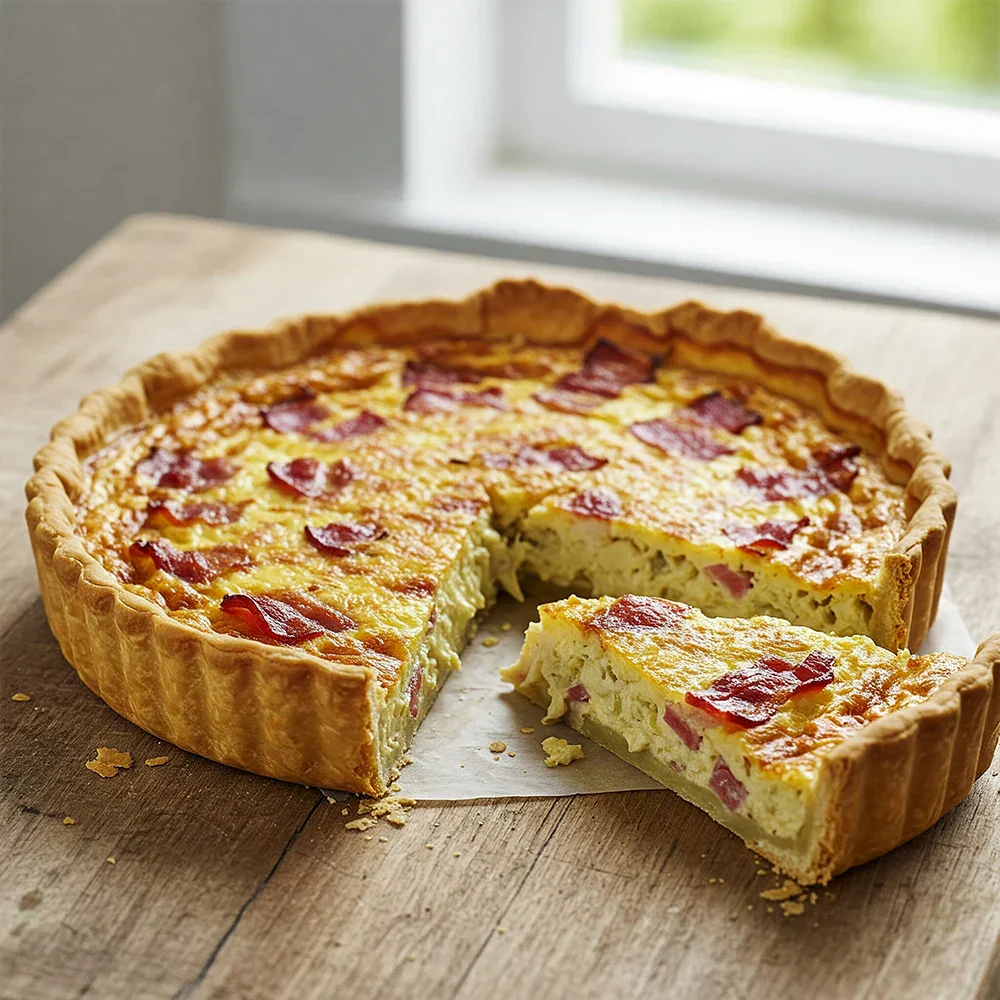 Quiche Lorraine
