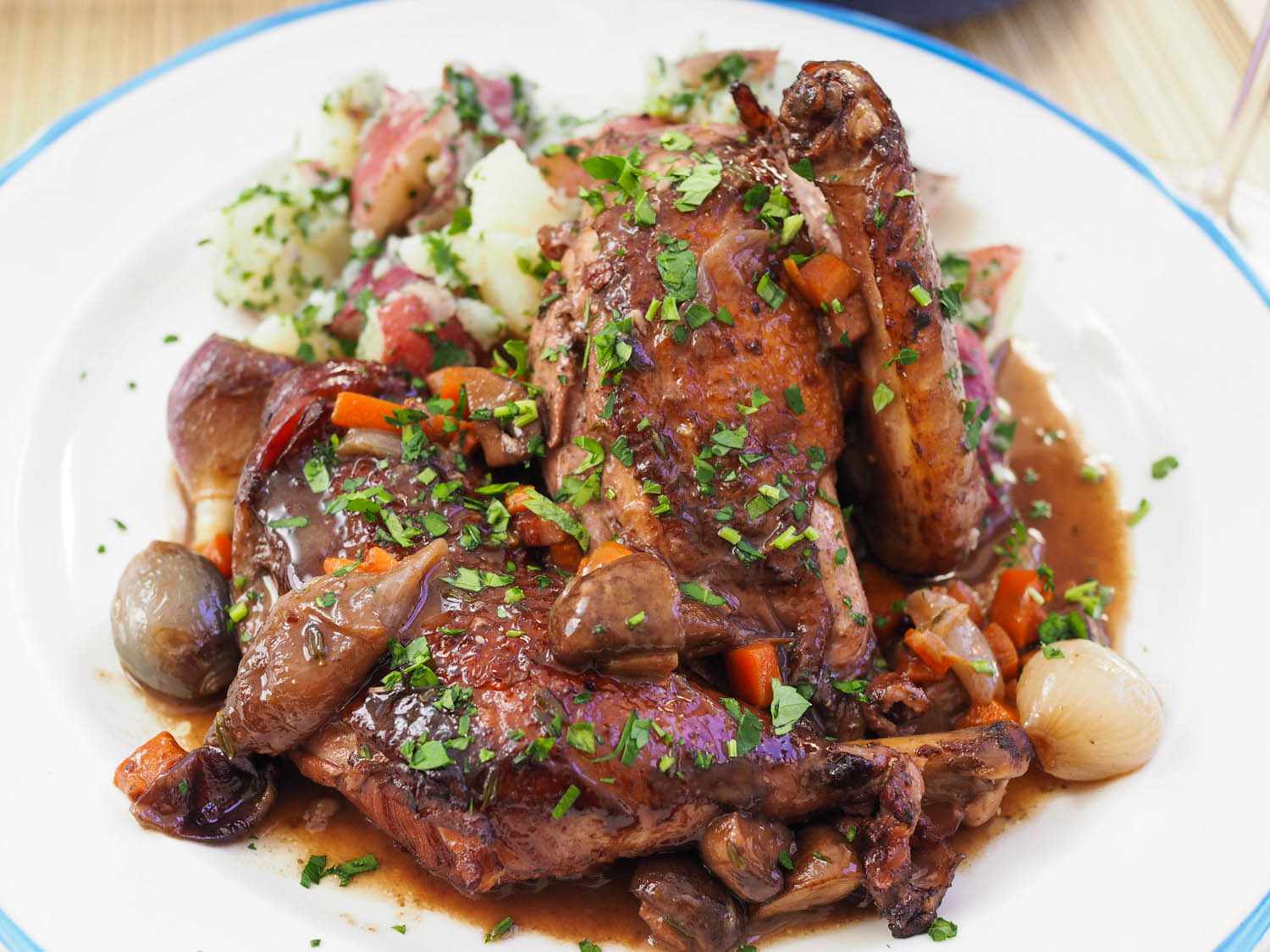 Coq au Vin