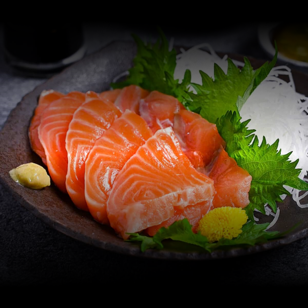 Bild på Sashimi
